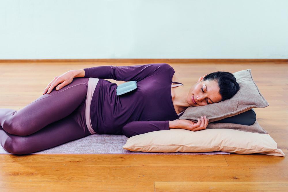 Vagus Training Workshop Freising nach Dr. Ellen Fischer