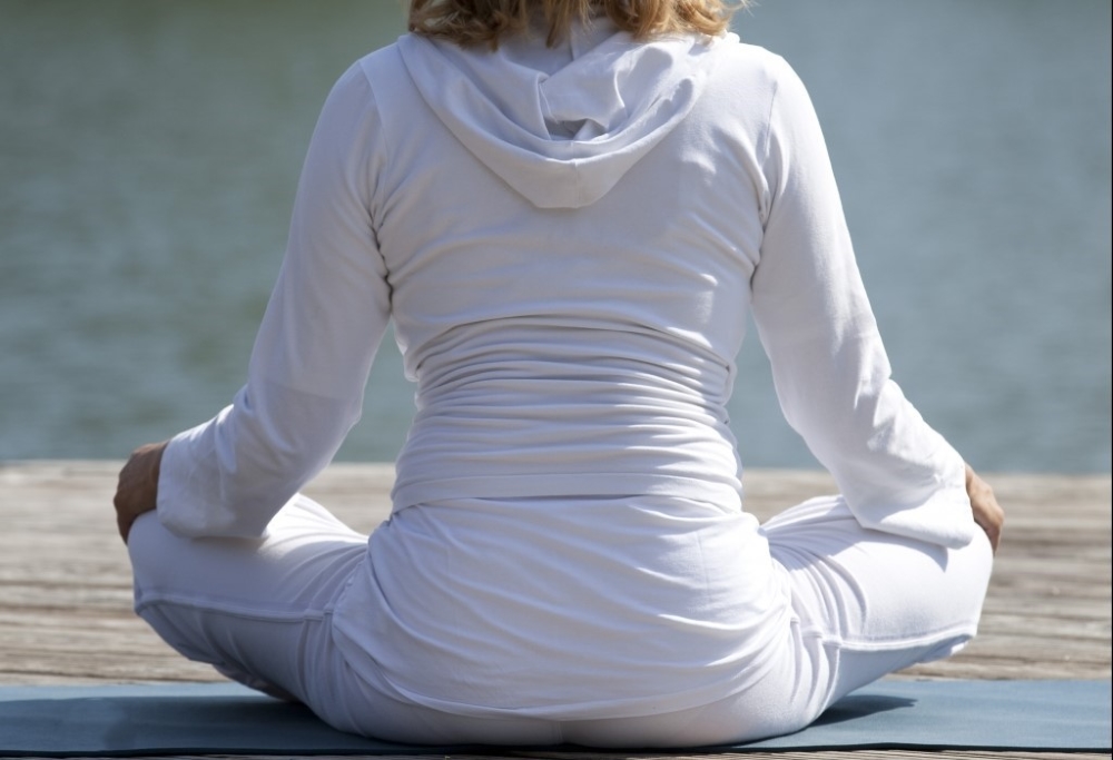 Rückenyoga Freising Yoga für den Rücken Wirbelsäule Aufrichtung