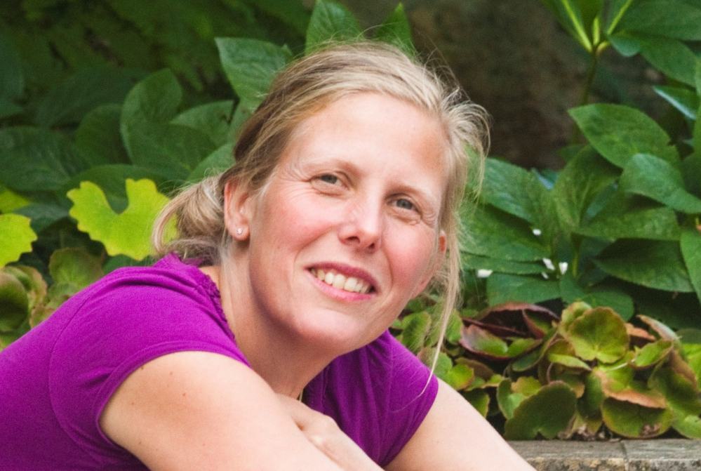 Andrea_Ausschnitt Andrea Lösch Yoga und Massage